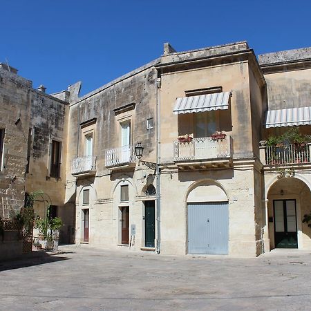 Piazzetta Acquaviva Apartment Lecce Luaran gambar