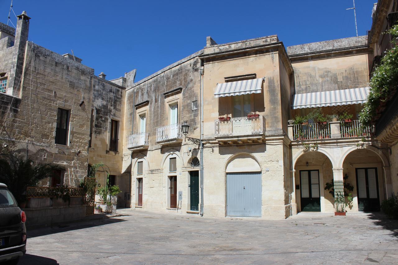 Piazzetta Acquaviva Apartment Lecce Luaran gambar