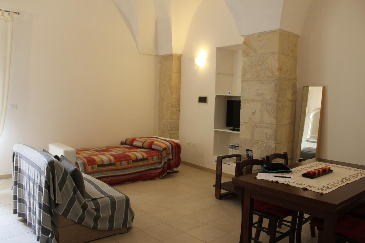 Piazzetta Acquaviva Apartment Lecce Luaran gambar